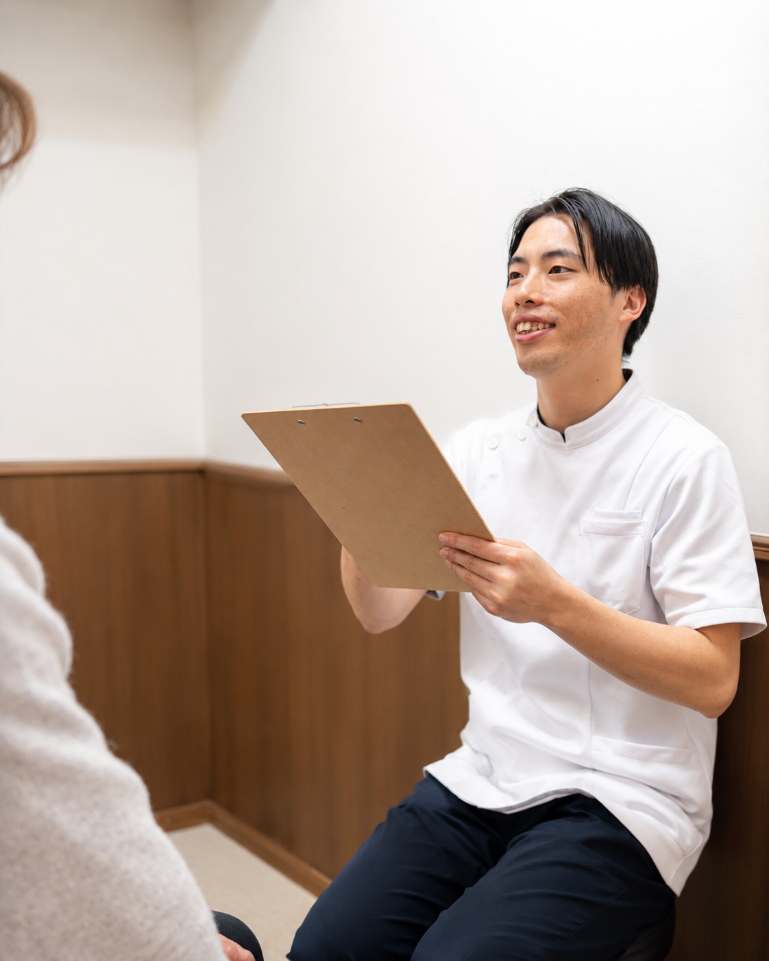 フォレスト鍼灸院・整骨院 院長
